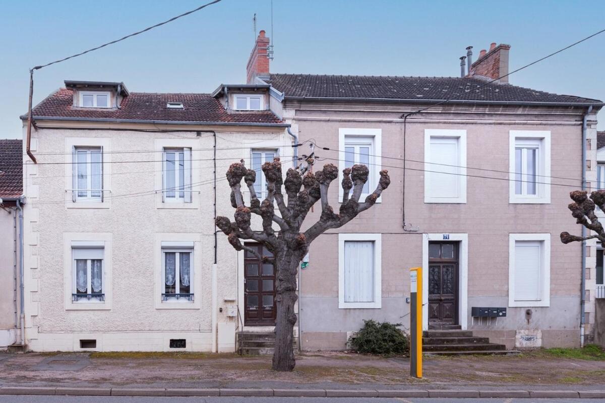 Le Bourbonnais ~ Mansarde ~ Arrivee Autonome Montluçon