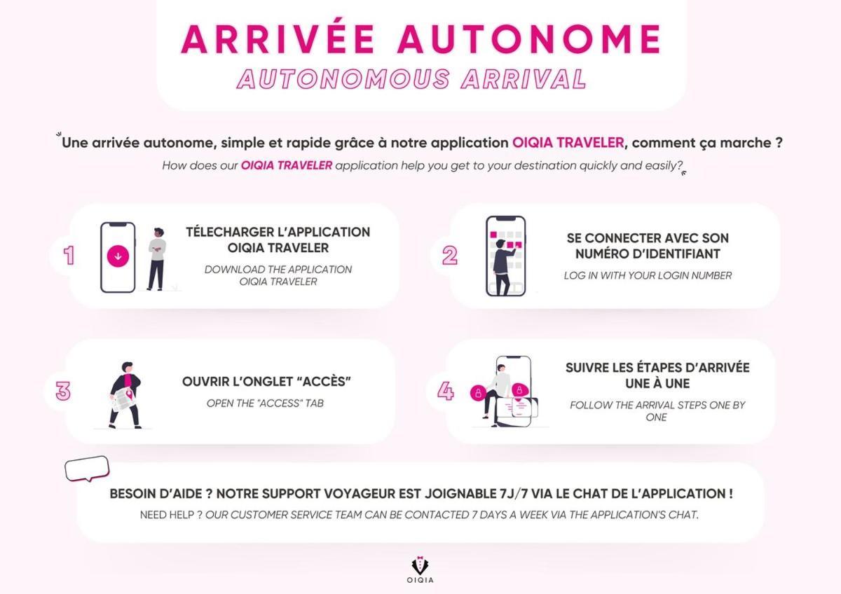 Le Bourbonnais ~ Mansarde ~ Arrivee Autonome